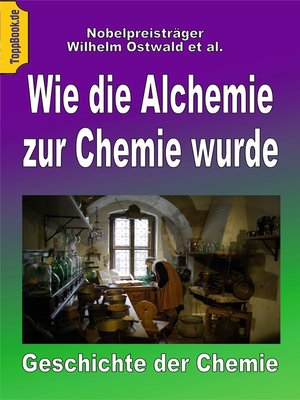 cover image of Wie die Alchemie zur Chemie wurde